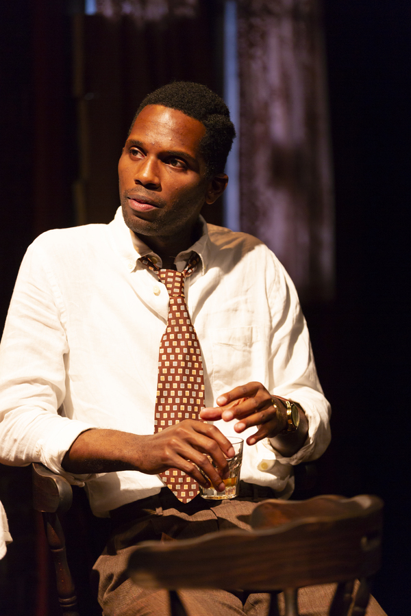 Photo Flash: Long Wharf Theatre Presents ON THE GROUNDS OF BELONGING Image