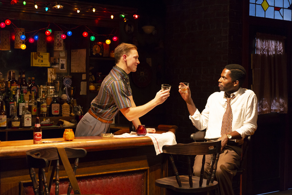 Photo Flash: Long Wharf Theatre Presents ON THE GROUNDS OF BELONGING Image
