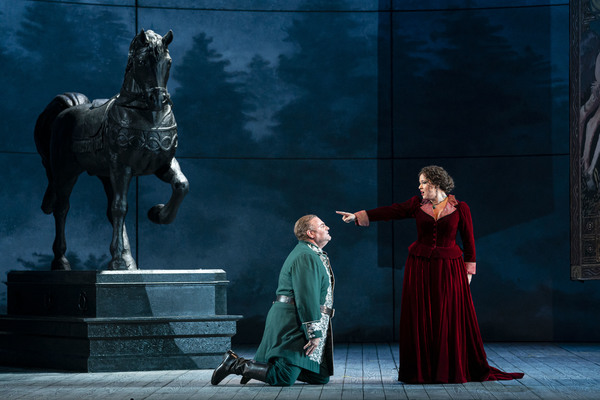 Photo Flash: Lyric Opera of Chicago Presents LUISA MILLER Image