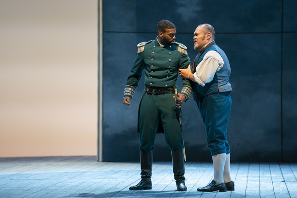 Photo Flash: Lyric Opera of Chicago Presents LUISA MILLER Image