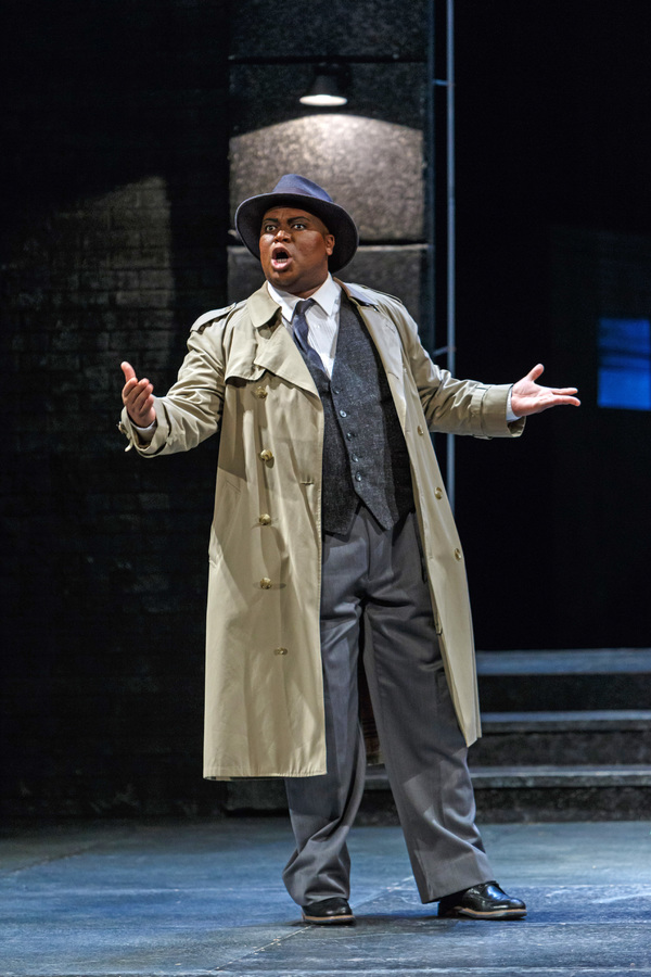 Photo Flash: Pittsburgh Opera Presents DON GIOVANNI Image