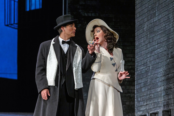 Photo Flash: Pittsburgh Opera Presents DON GIOVANNI Image