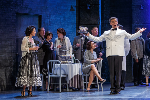 Photo Flash: Pittsburgh Opera Presents DON GIOVANNI Image