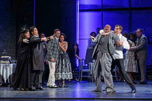 Photo Flash: Pittsburgh Opera Presents DON GIOVANNI Image