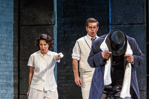 Photo Flash: Pittsburgh Opera Presents DON GIOVANNI Image