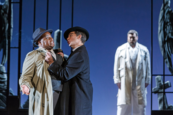 Photo Flash: Pittsburgh Opera Presents DON GIOVANNI Image