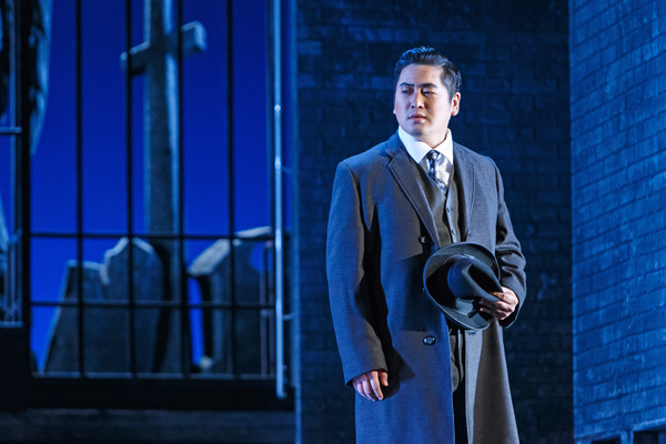 Photo Flash: Pittsburgh Opera Presents DON GIOVANNI Image
