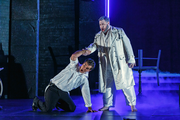 Photo Flash: Pittsburgh Opera Presents DON GIOVANNI Image