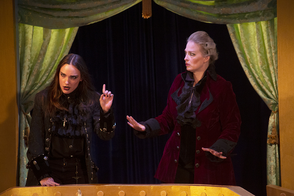 Photo Flash: Titan Theatre Company Presents TARTUFFE Image