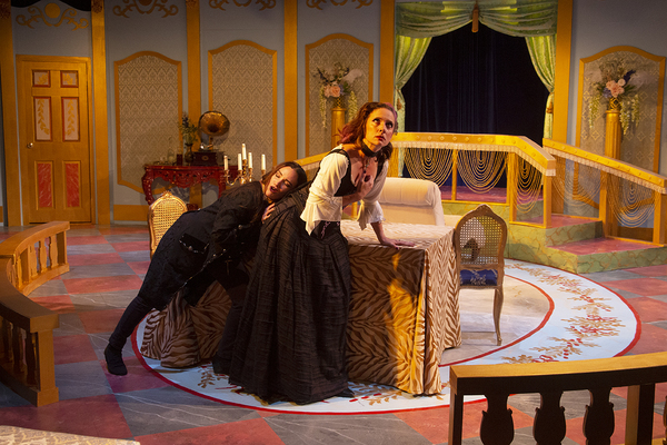 Photo Flash: Titan Theatre Company Presents TARTUFFE Image