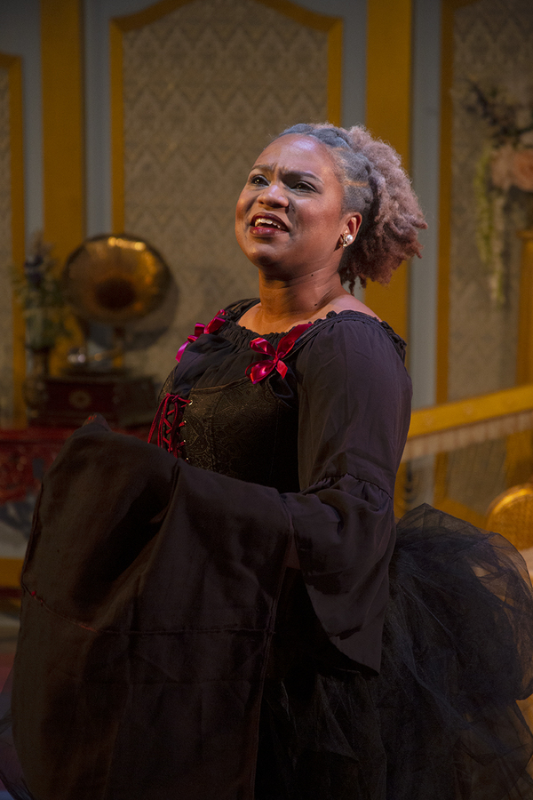 Photo Flash: Titan Theatre Company Presents TARTUFFE Image
