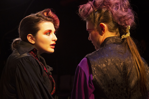 Photo Flash: Titan Theatre Company Presents TARTUFFE Image