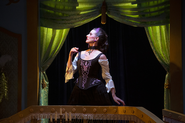 Photo Flash: Titan Theatre Company Presents TARTUFFE Image