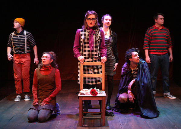 Photo Flash: GOOSEBUMPS, THE MUSICAL Haunts Chance Theater Image