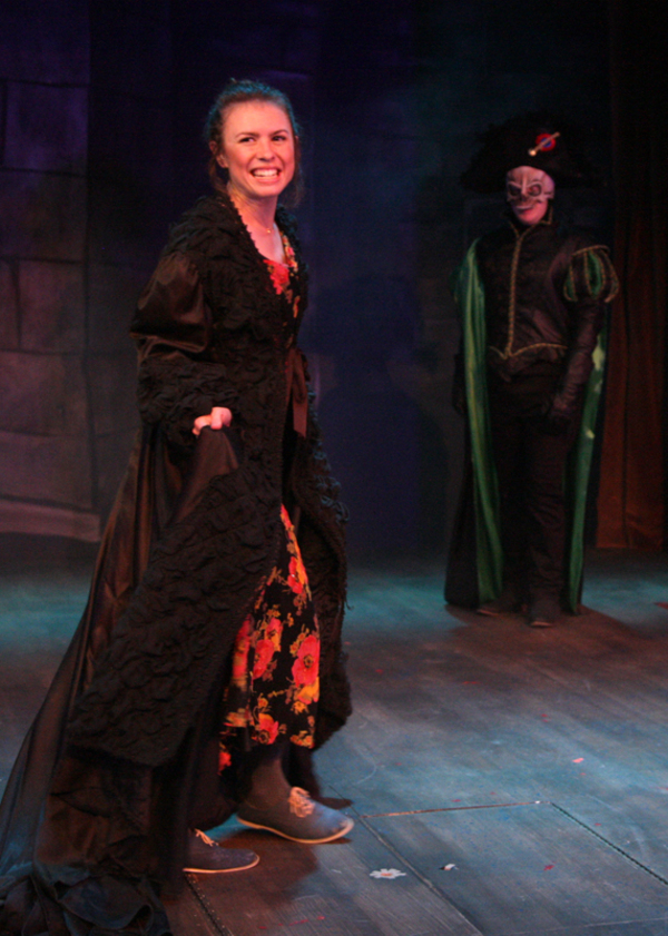 Photo Flash: GOOSEBUMPS, THE MUSICAL Haunts Chance Theater Image