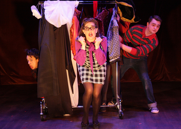 Photo Flash: GOOSEBUMPS, THE MUSICAL Haunts Chance Theater Image