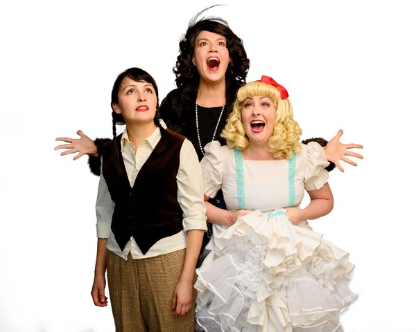 Photo Flash: Bay Area Musicals' Presents GYPSY Image