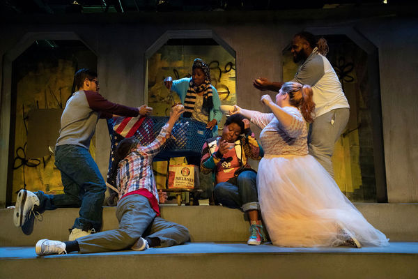 Photo Flash: Fells Point Corner Theatre Presents IN THE BLOOD Image