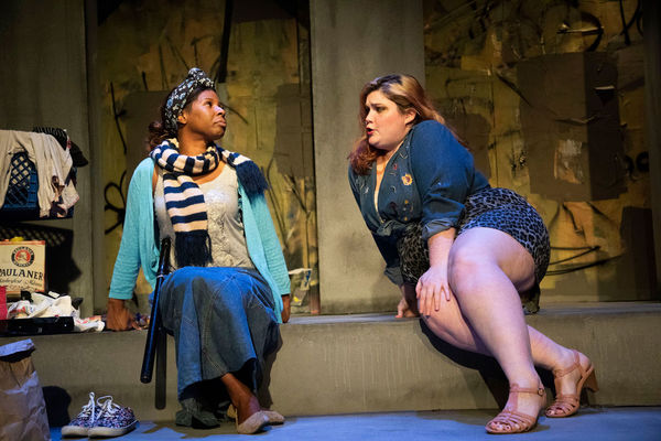 Photo Flash: Fells Point Corner Theatre Presents IN THE BLOOD Image