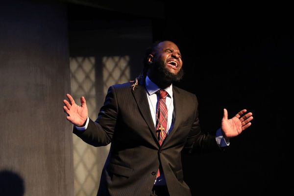 Photo Flash: Fells Point Corner Theatre Presents IN THE BLOOD Image