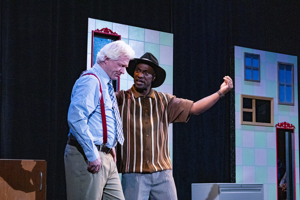 Photo Flash: Y-Haven Theatre Project Celebrates Its 21st Year Of Programming With FATHER'S WATCH Image
