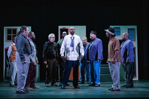 Photo Flash: Y-Haven Theatre Project Celebrates Its 21st Year Of Programming With FATHER'S WATCH Image