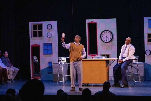 Photo Flash: Y-Haven Theatre Project Celebrates Its 21st Year Of Programming With FATHER'S WATCH Image