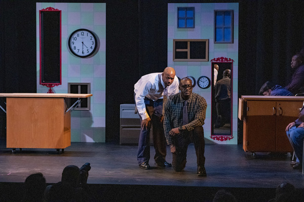 Photo Flash: Y-Haven Theatre Project Celebrates Its 21st Year Of Programming With FATHER'S WATCH Image