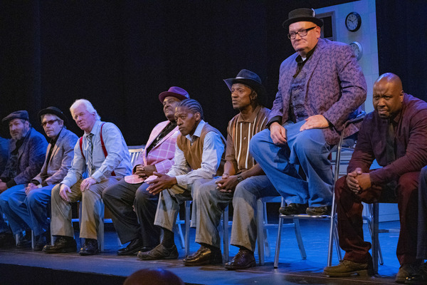 Photo Flash: Y-Haven Theatre Project Celebrates Its 21st Year Of Programming With FATHER'S WATCH Image