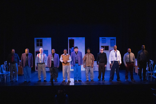 Photo Flash: Y-Haven Theatre Project Celebrates Its 21st Year Of Programming With FATHER'S WATCH Image