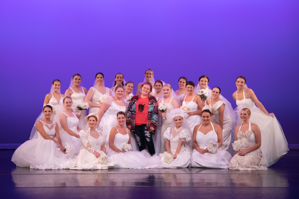 Photo Coverage: Inside New Vision Dance Co.'s COME DANCE WITH ME Image