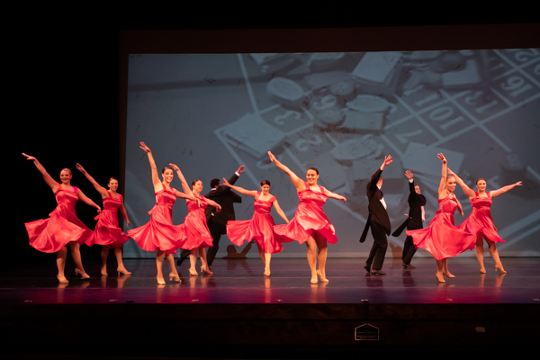 Photo Coverage: Inside New Vision Dance Co.'s COME DANCE WITH ME 