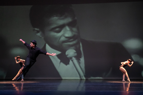 Photo Coverage: Inside New Vision Dance Co.'s COME DANCE WITH ME Image