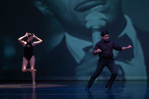 Photo Coverage: Inside New Vision Dance Co.'s COME DANCE WITH ME Image