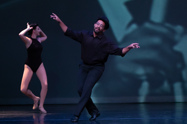 Photo Coverage: Inside New Vision Dance Co.'s COME DANCE WITH ME Image