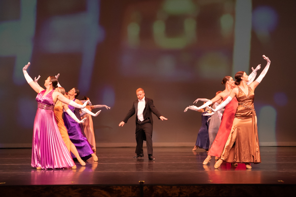 Photo Coverage: Inside New Vision Dance Co.'s COME DANCE WITH ME Image