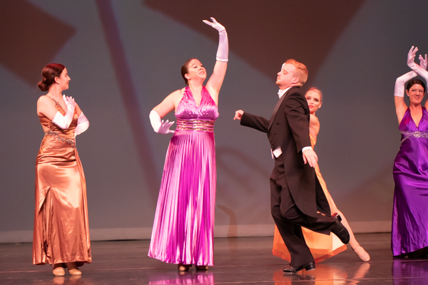 Photo Coverage: Inside New Vision Dance Co.'s COME DANCE WITH ME Image