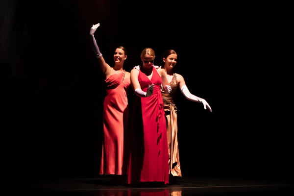 Photo Coverage: Inside New Vision Dance Co.'s COME DANCE WITH ME 