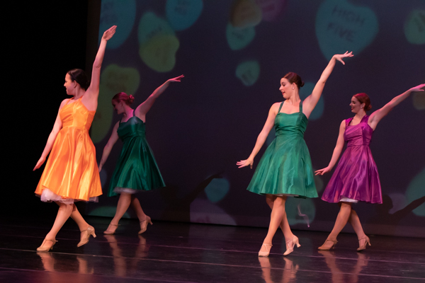 Photo Coverage: Inside New Vision Dance Co.'s COME DANCE WITH ME 