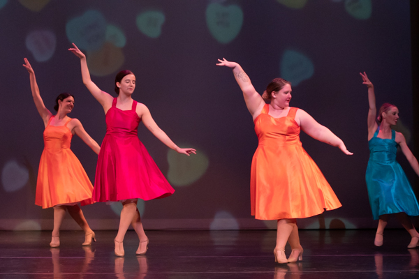 Photo Coverage: Inside New Vision Dance Co.'s COME DANCE WITH ME 