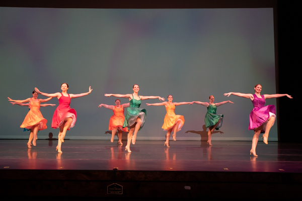 Photo Coverage: Inside New Vision Dance Co.'s COME DANCE WITH ME Image