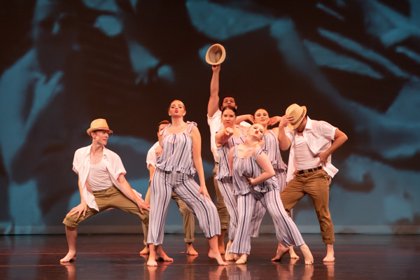 Photo Coverage: Inside New Vision Dance Co.'s COME DANCE WITH ME Image