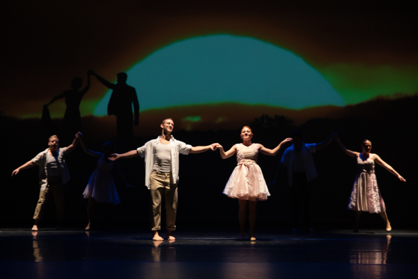 Photo Coverage: Inside New Vision Dance Co.'s COME DANCE WITH ME Image