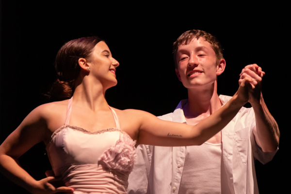 Photo Coverage: Inside New Vision Dance Co.'s COME DANCE WITH ME Image