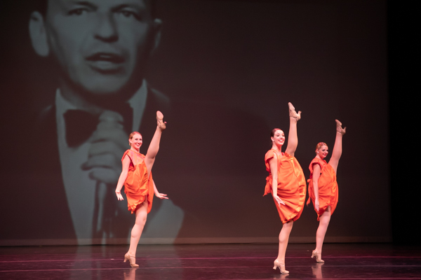 Photo Coverage: Inside New Vision Dance Co.'s COME DANCE WITH ME Image