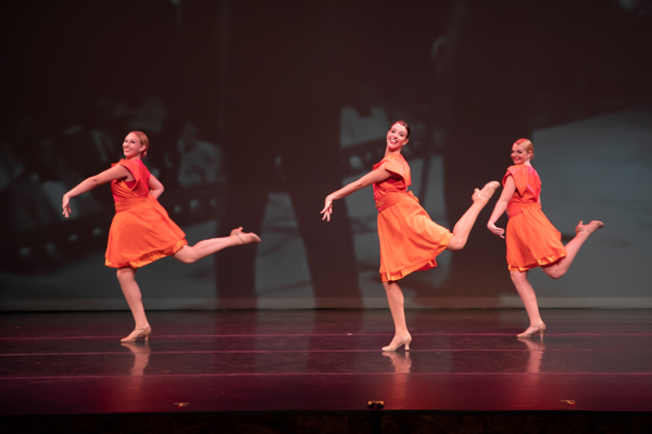 Photo Coverage: Inside New Vision Dance Co.'s COME DANCE WITH ME Image