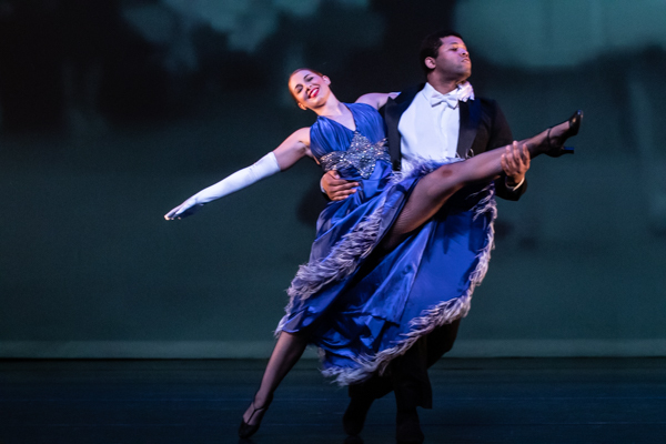 Photo Coverage: Inside New Vision Dance Co.'s COME DANCE WITH ME Image