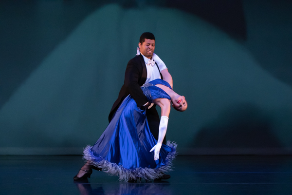 Photo Coverage: Inside New Vision Dance Co.'s COME DANCE WITH ME 