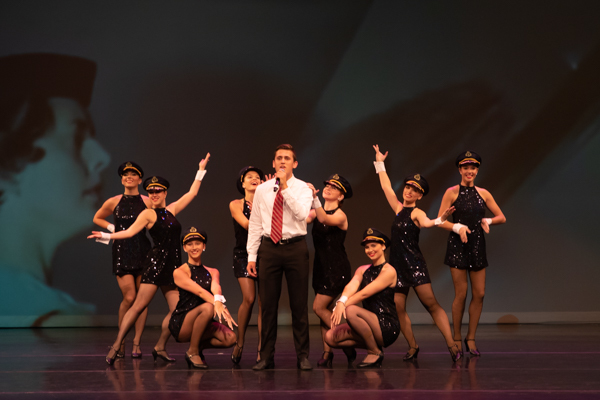 Photo Coverage: Inside New Vision Dance Co.'s COME DANCE WITH ME 