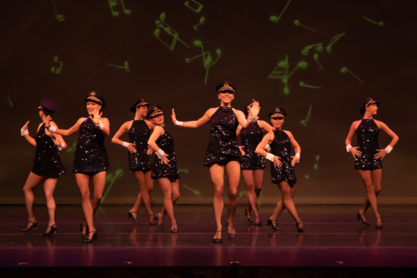 Photo Coverage: Inside New Vision Dance Co.'s COME DANCE WITH ME 